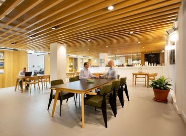  Business center  in City of London, 25 City Road, 10 m² - MatchOffice.co.uk