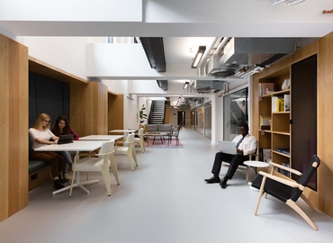 Business centre  in City of London, 25 City Road, 10 m² - MatchOffice.co.uk