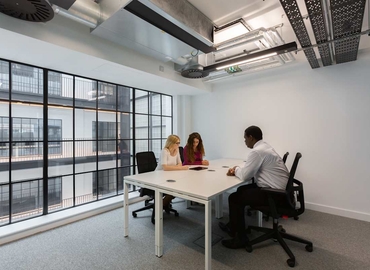 Coworking in City of London, 25 City Road, 10 m² - MatchOffice.co.uk