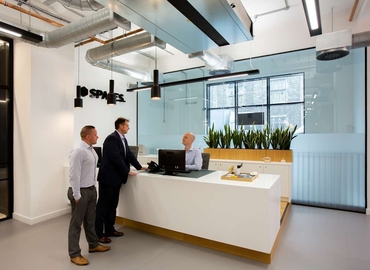  Work space in City of London, 25 City Road, 10 m² - MatchOffice.co.uk