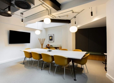  Coworking space in City of London, 25 City Road, 10 m² - MatchOffice.co.uk