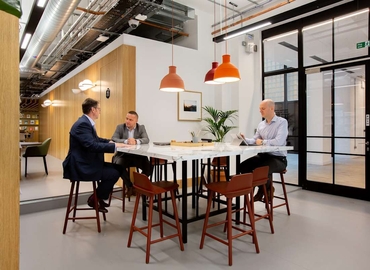  Work space in City of London, 25 City Road, 10 m² - MatchOffice.co.uk