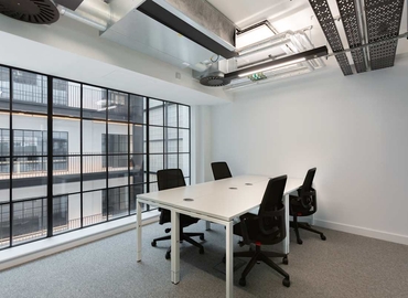 Virtual office City of London, 25 City Road - MatchOffice.co.uk