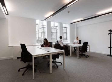 Virtual office City of London, 25 City Road - MatchOffice.co.uk