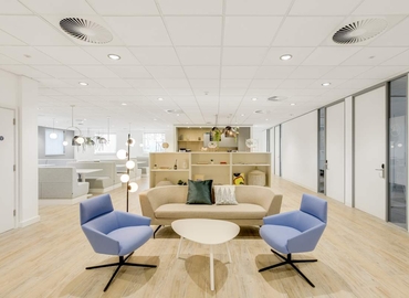 Coworking in Enfield, Electric Avenue, 10 m² - MatchOffice.co.uk