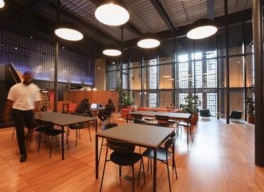 10 m² Serviced office in South London, 18 The Power Station (SW11 8BZ) - 6 | MatchOffice