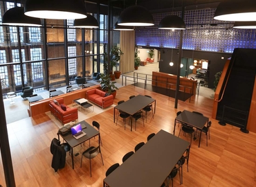 10 m² Serviced office in South London, 18 The Power Station (SW11 8BZ) - 8 | MatchOffice.com