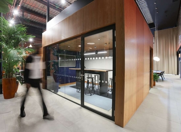 10 m² Serviced office in South London, 18 The Power Station (SW11 8BZ) - 10 | MatchOffice.com