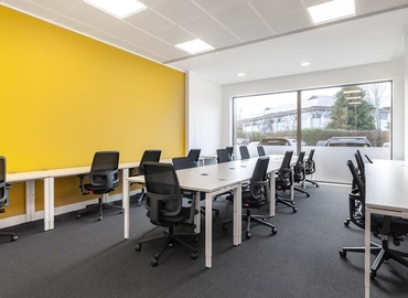 10 m² Business center in Crawley, Churchill Court 3 (RH10 9LU) - 7 | MatchOffice