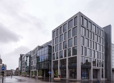 Virtual office 1, Marischal Square,Broad Street AB10 1BL Aberdeen