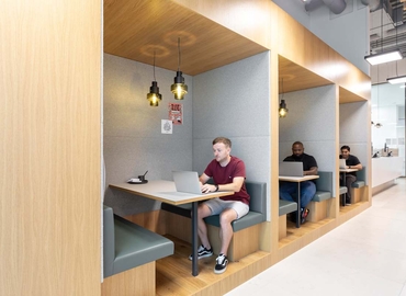 Coworking 100 Avebury Boulevard MK9 1FH Milton Keynes