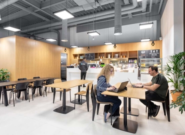 Coworking 100 Avebury Boulevard MK9 1FH Milton Keynes