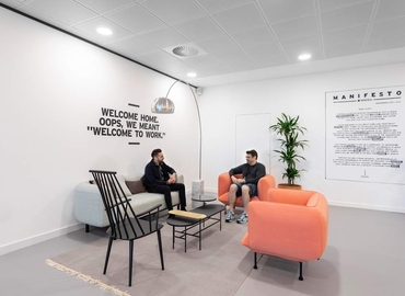 Virtual office 100 Avebury Boulevard MK9 1FH Milton Keynes