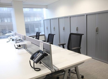 53 m² Business space in Liverpool, 100 Old Hall Street (L3 9QJ) - 1 | MatchOffice.com