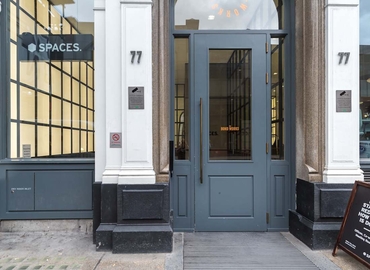  Coworking space in City of London, 77 Farringdon Road, 10 m² - MatchOffice.co.uk