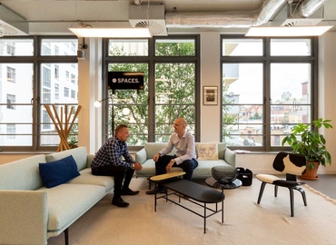  Work space in City of London, 77 Farringdon Road, 10 m² - MatchOffice.co.uk