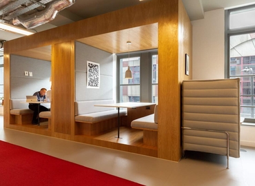 Coworking in City of London, 77 Farringdon Road, 10 m² - MatchOffice.co.uk