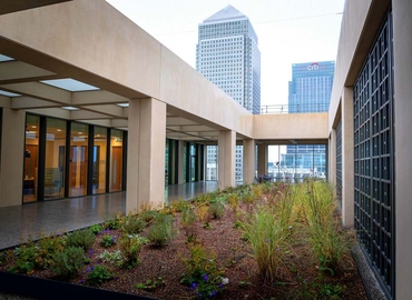 Virtual office 25 Cabot Square E14 4QZ Poplar