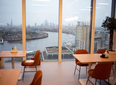 Virtual office 25 Cabot Square E14 4QZ Poplar