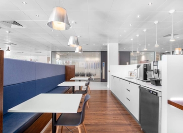 Coworking in Harrow, Croxley Business Park, 10 m² - MatchOffice.co.uk