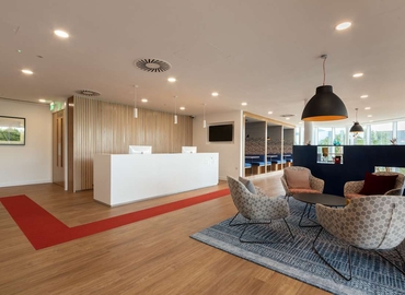 Virtual office Wokingham, Wharfedale Road - MatchOffice.co.uk