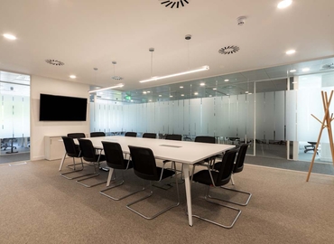  Virtual address Wokingham, Wharfedale Road - MatchOffice.co.uk