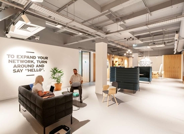  Coworkind spaces in Hemel Hempstead, The Maylands Building, 10 m² - MatchOffice.co.uk