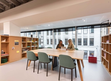 Coworking in Leeds City Centre, 7 Park Row, 10 m² - MatchOffice.co.uk