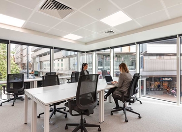  Coworkind spaces in Leeds City Centre, 7 Park Row, 10 m² - MatchOffice.co.uk