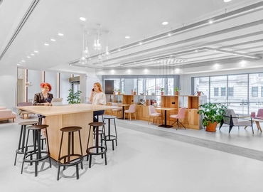  Coworkind spaces in City of Westminster, 25 Wilton Road, 10 m² - MatchOffice.co.uk