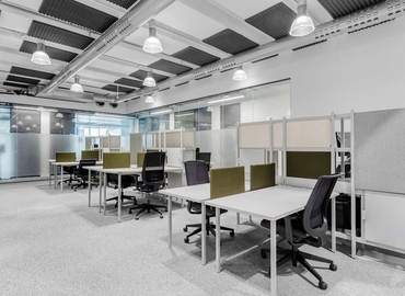  Work space in City of Westminster, 25 Wilton Road, 10 m² - MatchOffice.co.uk