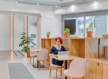  Work space in City of Westminster, 25 Wilton Road, 10 m² - MatchOffice.co.uk