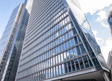 Virtual office City of London, 18th & 19th Floors - MatchOffice.co.uk