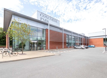  Virtual office address Windsor and Maidenhead, Concorde Park - MatchOffice.co.uk