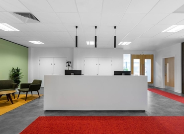 Virtual office Windsor and Maidenhead, Concorde Park - MatchOffice.co.uk