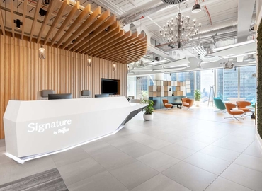  Business center  in City of London, 18th & 19th Floors, 10 m² - MatchOffice.co.uk