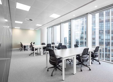  Business center  in City of London, 18th & 19th Floors, 10 m² - MatchOffice.co.uk