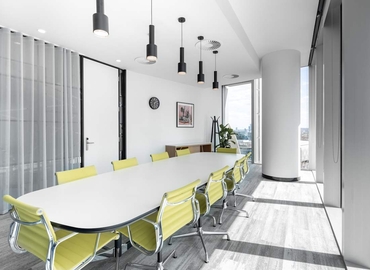  Coworking space in City of London, 18th & 19th Floors, 10 m² - MatchOffice.co.uk