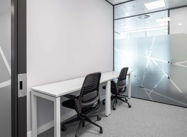  Coworking space in City of London, 18th & 19th Floors, 10 m² - MatchOffice.co.uk