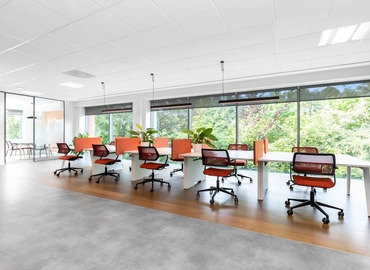  Work space in Windsor and Maidenhead, Concorde Park, 10 m² - MatchOffice.co.uk