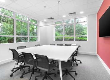 Coworking Ermine Business Park,Gibson House PE29 6XU Cambridgeshire