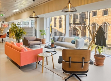 Coworking in Greater Manchester, 125 Deansgate, 10 m² - MatchOffice.co.uk