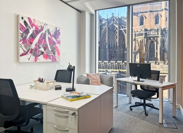  Coworkind spaces in Greater Manchester, 125 Deansgate, 10 m² - MatchOffice.co.uk