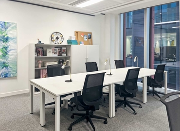 Coworking in Greater Manchester, 125 Deansgate, 10 m² - MatchOffice.co.uk