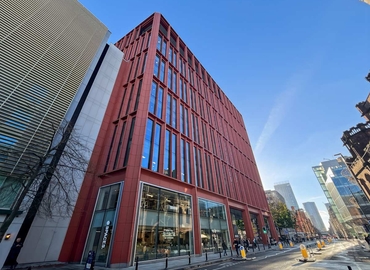  Coworkind spaces in Greater Manchester, 125 Deansgate, 10 m² - MatchOffice.co.uk