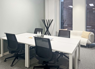  Coworking space in Greater Manchester, 125 Deansgate, 10 m² - MatchOffice.co.uk
