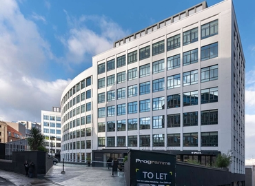  Work space in Bristol, Programme, 10 m² - MatchOffice.co.uk