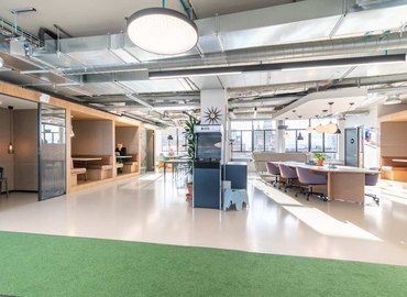  Coworkind spaces in Bristol, Programme, 10 m² - MatchOffice.co.uk