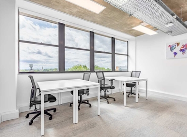 Business centre  in North London, 5th Floor, 10 m² - MatchOffice.co.uk