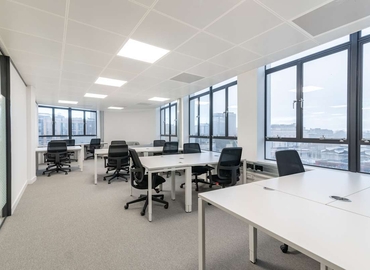 Business centre  in Bristol, Programme, 10 m² - MatchOffice.co.uk